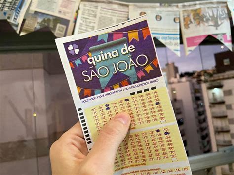 resultados da quina de são joão|Loterias .
